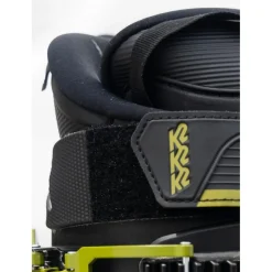 Scarponi da sci K2 BFC 90 Black