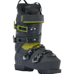 Scarponi da sci K2 BFC 90 Black