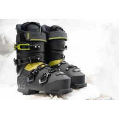 Scarponi da sci K2 BFC 90 Black