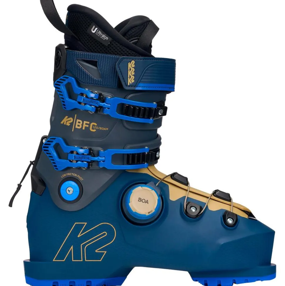 Scarponi da sci K2 BFC 120 Boa