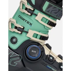 Scarponi da sci K2 Cortex 95 Boa W