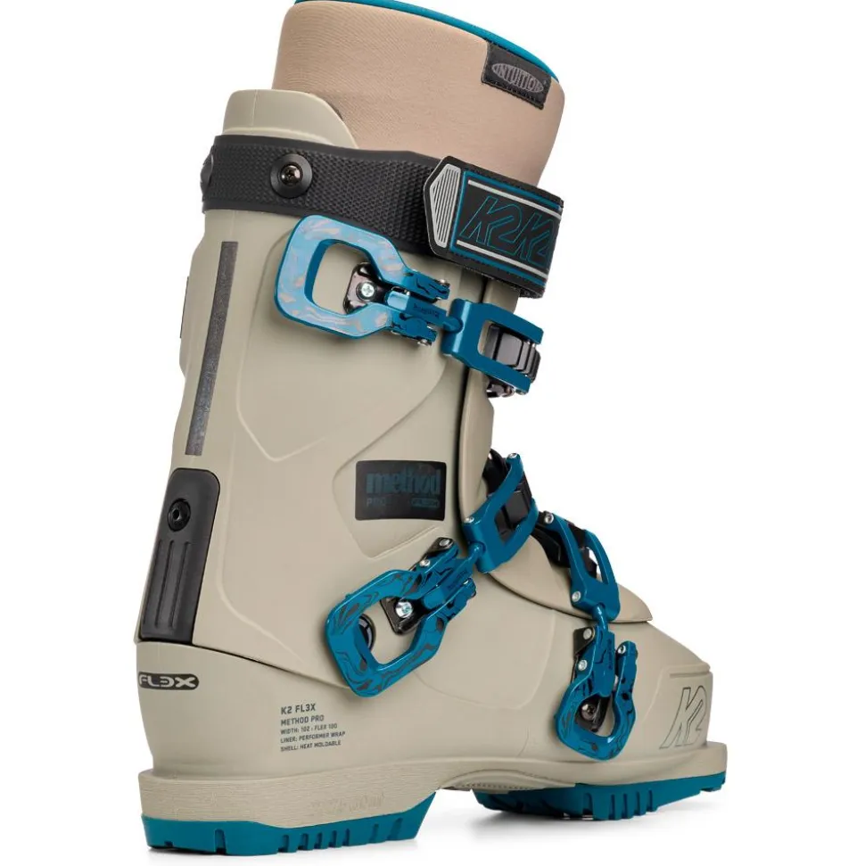 Scarponi da sci K2 Method Pro