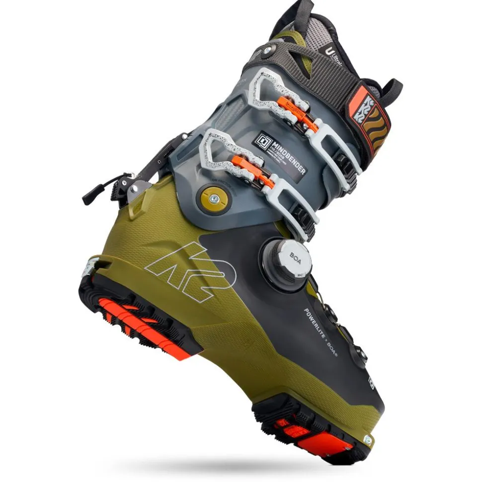 Scarponi da sci K2 Mindbender 110 Boa