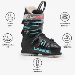 Scarponi da sci Lange Concept 7.5 W Gw