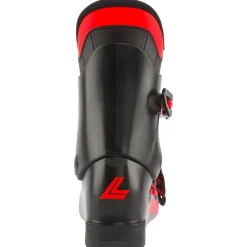 Scarponi da sci Lange Rsj 50 Black Electric Red