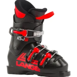 Scarponi da sci Lange Rsj 50 Black Electric Red