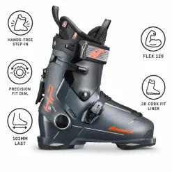 Scarponi da sci Nordica HF 120 Gw