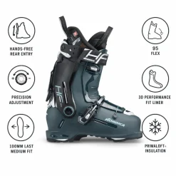 Scarponi da sci Nordica HF Pro 95 W Gw