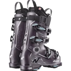 Scarponi da sci Nordica Pro Machine 3 115 W Gw Purple White Light Blue