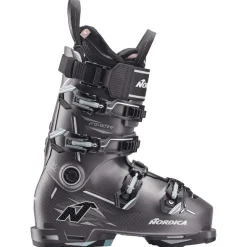Scarponi da sci Nordica Pro Machine 3 115 W Gw Purple White Light Blue