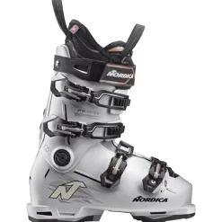Scarponi da sci Nordica Pro Machine 3 105 W Gw White Black Rose