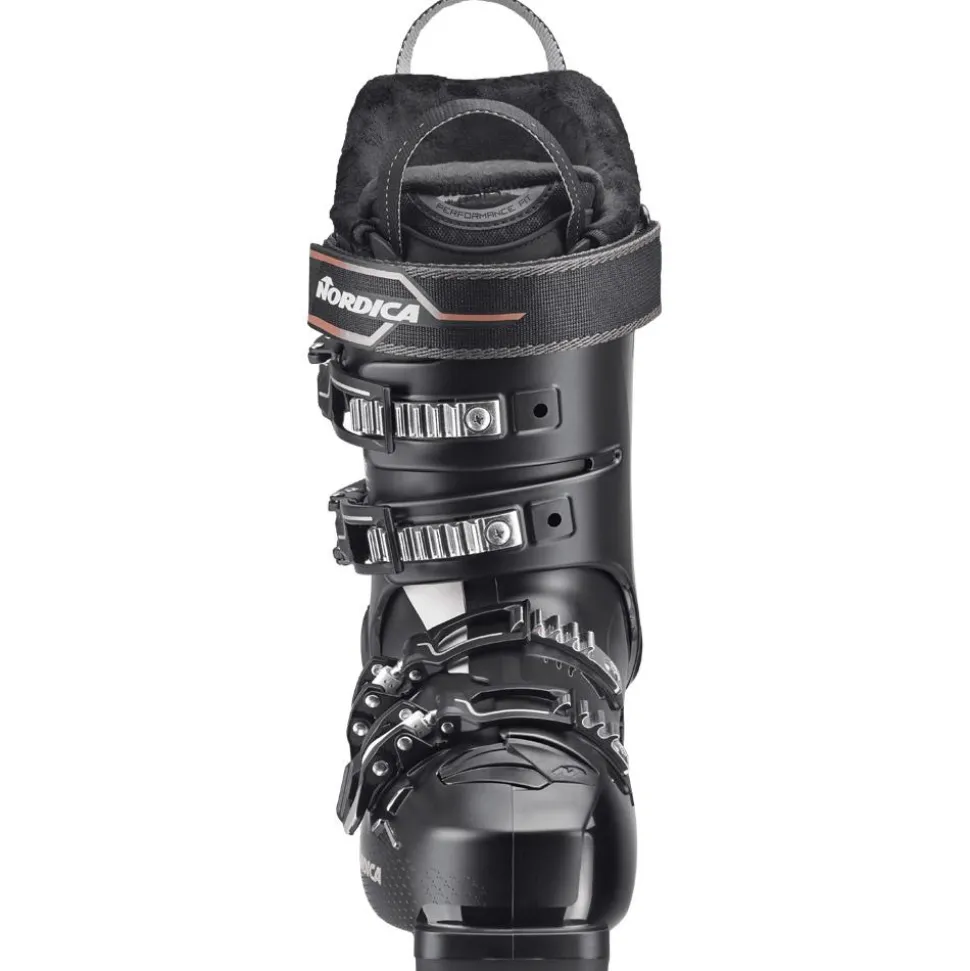 Scarponi da sci Nordica Pro Machine 3 85 W Gw Black Rose White