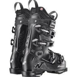 Scarponi da sci Nordica Pro Machine 3 85 W Gw Black Rose White