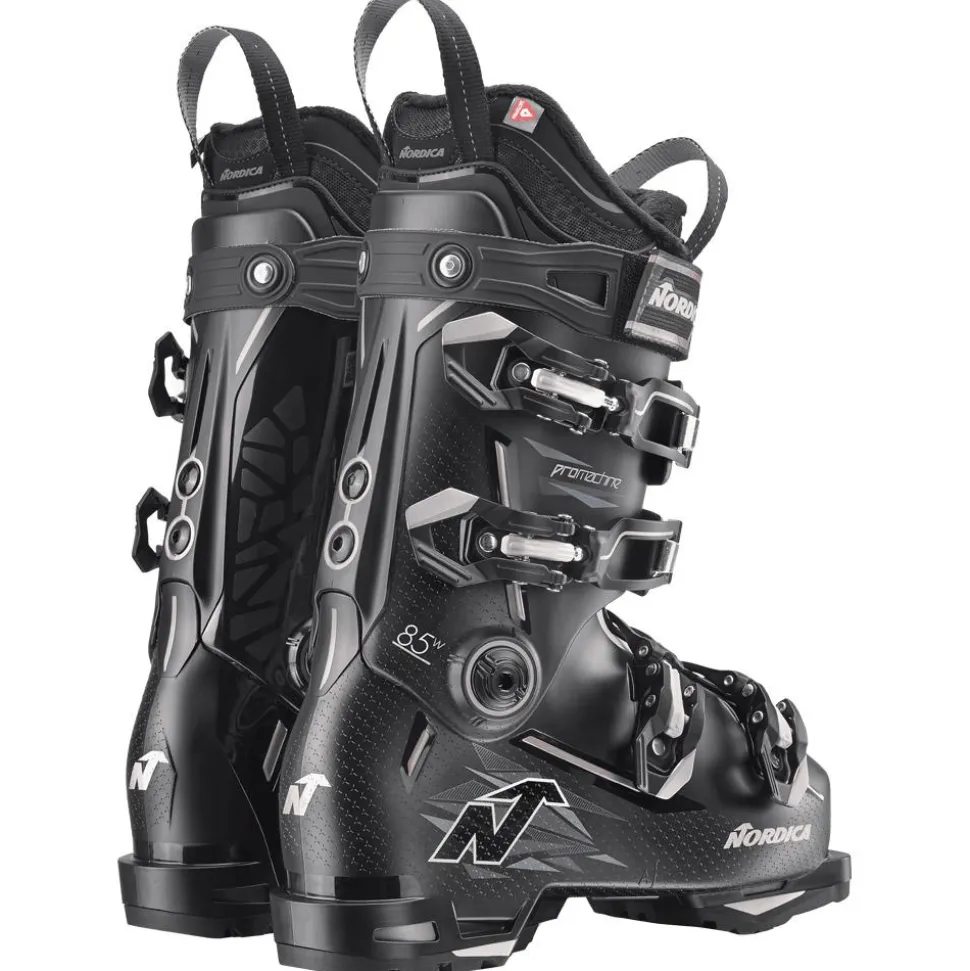 Scarponi da sci Nordica Pro Machine 3 85 W Gw Black Rose White