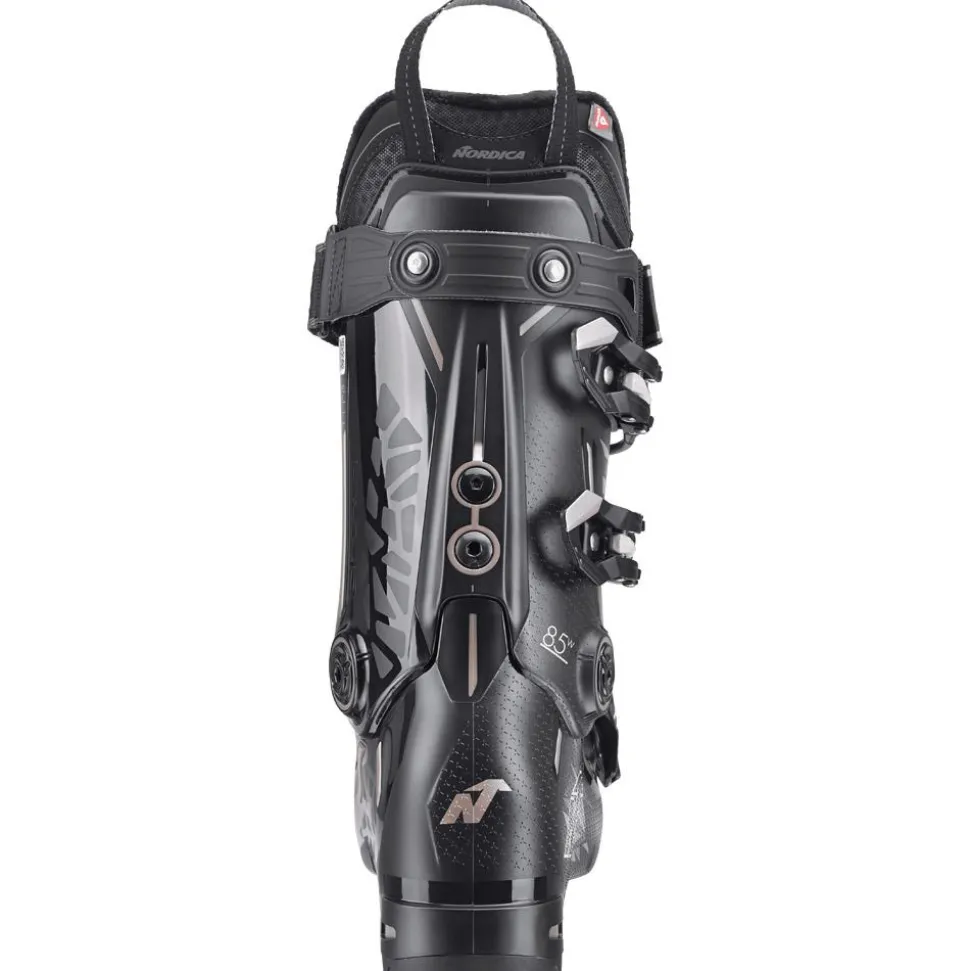 Scarponi da sci Nordica Pro Machine 3 85 W Gw Black Rose White