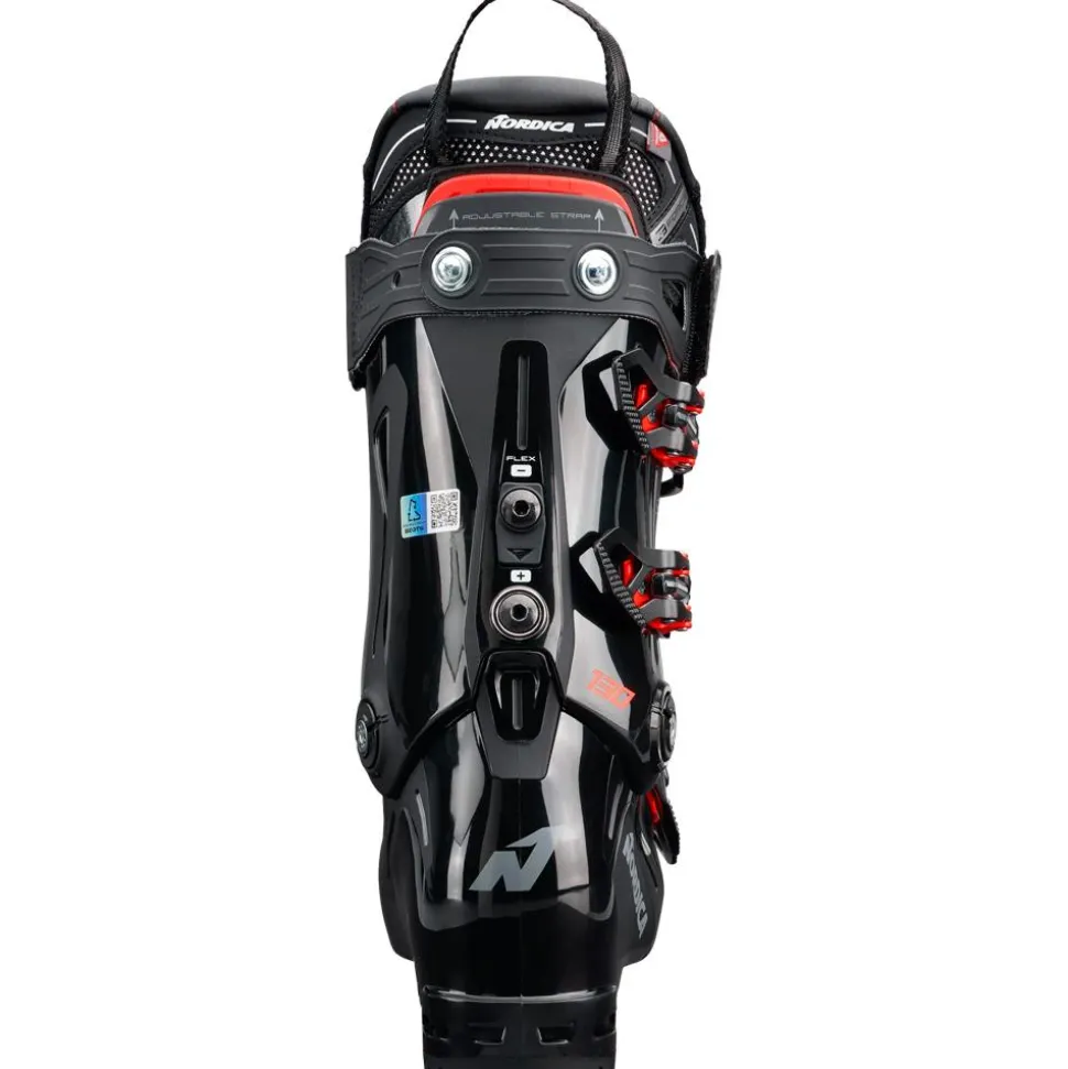 Scarponi da sci Nordica Speedmachine 3 130 Gw Black Anthracite Red