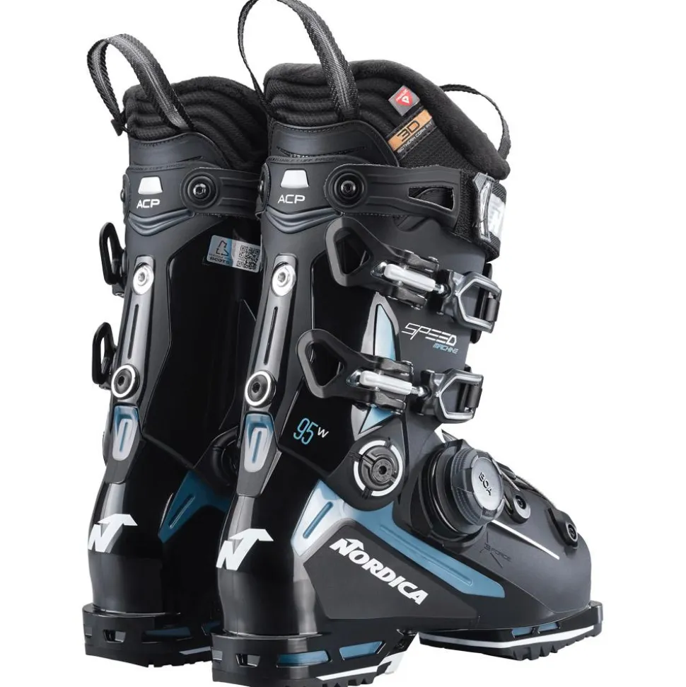 Scarponi da sci Nordica Speedmachine 3 95 W Boa Gw