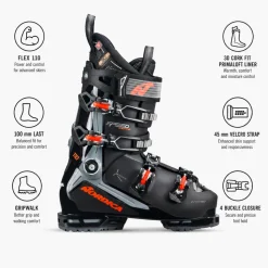 Scarponi da sci Nordica Speedmachine 3 110 Gw