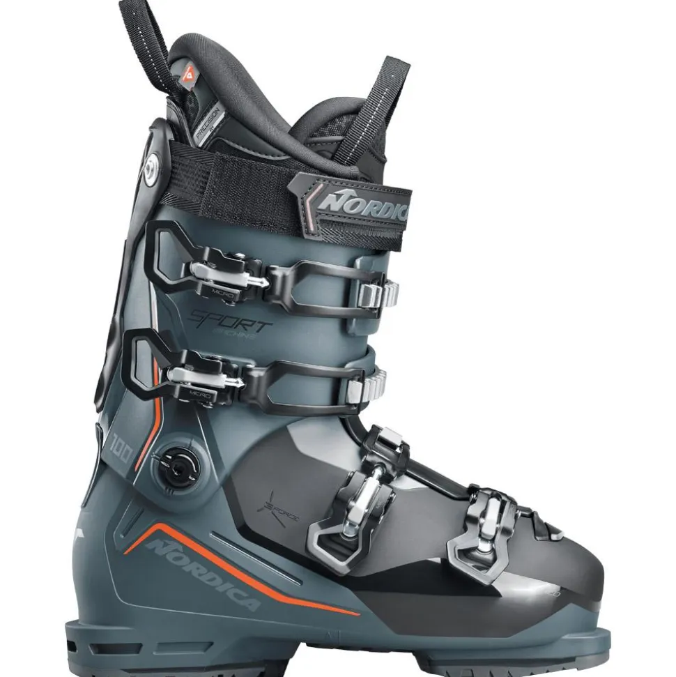 Scarponi da sci Nordica Sportmachine 3 100 Gw