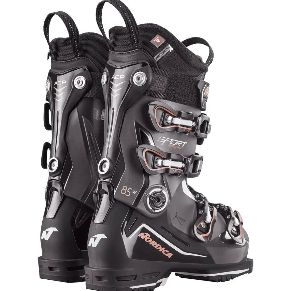 Scarponi da sci Nordica Sportmachine 3 85 W Gw