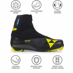 Scarponi da sci nordico Fischer RCS Classic
