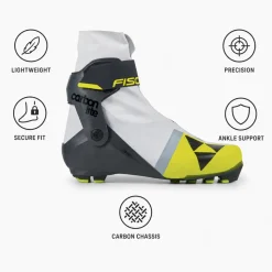 Scarponi da sci nordico Fischer Carbonlite Skate Ws