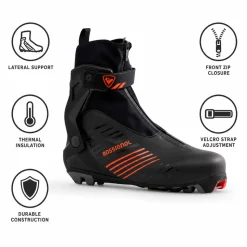Scarponi da sci nordico Rossignol X-9 Skate