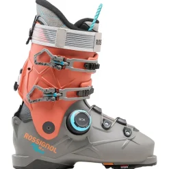 Scarponi da sci Rossignol Alltrack 90 Hv Boa Gw Steel Grey Terracotta