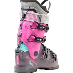 Scarponi da sci Rossignol Alltrack Jr 80 Black Violet