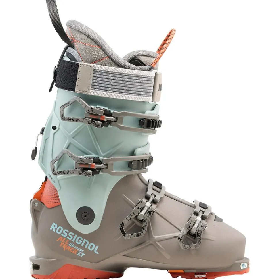 Scarponi da sci Rossignol Alltrack 110 Pro Mv Lt Gw Bronze Aqua Blue
