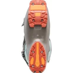 Scarponi da sci Rossignol Alltrack 110 Pro Mv Lt Gw Bronze Aqua Blue