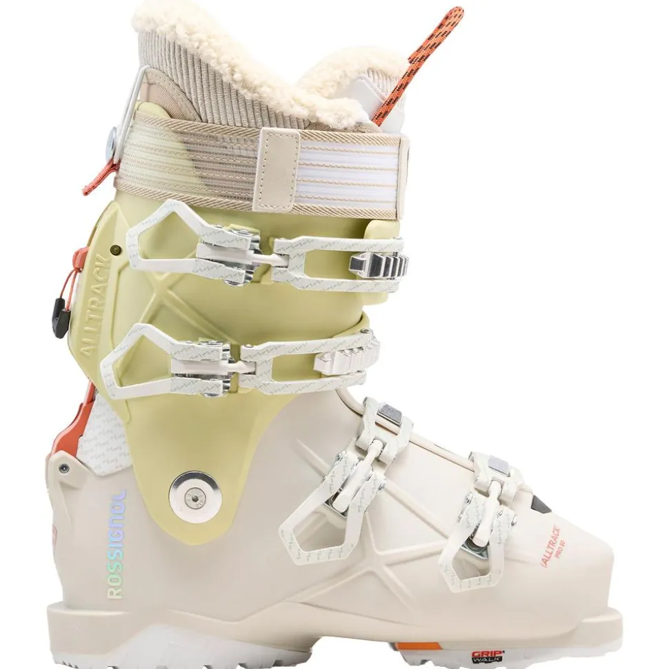 Scarponi da sci Rossignol Alltrack Pro 80 W Gw Beige Sage Green