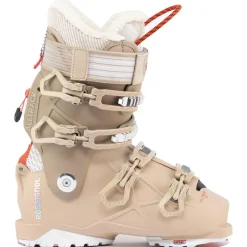 Scarponi da sci Rossignol Alltrack 80 W Gw Red Beige Moka