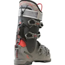Scarponi da sci Rossignol Alltrack 90 Hv Steel Grey Black