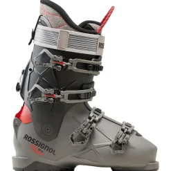 Scarponi da sci Rossignol Alltrack 90 Hv Steel Grey Black