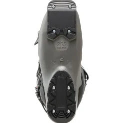 Scarponi da sci Rossignol Alltrack 90 Hv Steel Grey Black