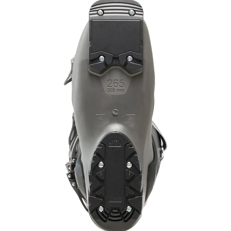 Scarponi da sci Rossignol Alltrack 90 Hv Steel Grey Black