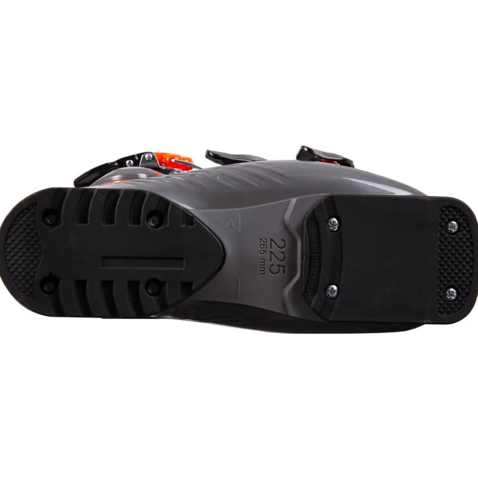Scarponi da sci Rossignol Hero J4 Meteor Grey