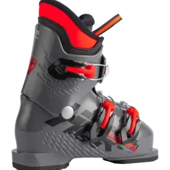 Scarponi da sci Rossignol Hero J3 Meteor Grey
