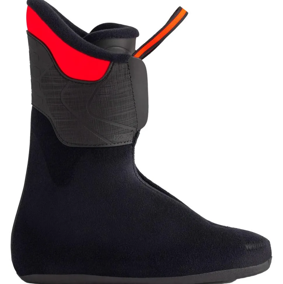 Scarponi da sci Rossignol Hero J4 Meteor Grey