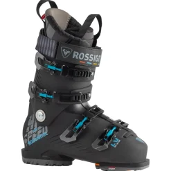 Scarponi da sci Rossignol Hi-Speed Elite 120 Lv Gw Black
