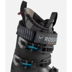 Scarponi da sci Rossignol Hi-Speed Elite 120 Lv Gw Black