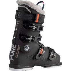 Scarponi da sci Rossignol Pure Pro 80 Metal Black