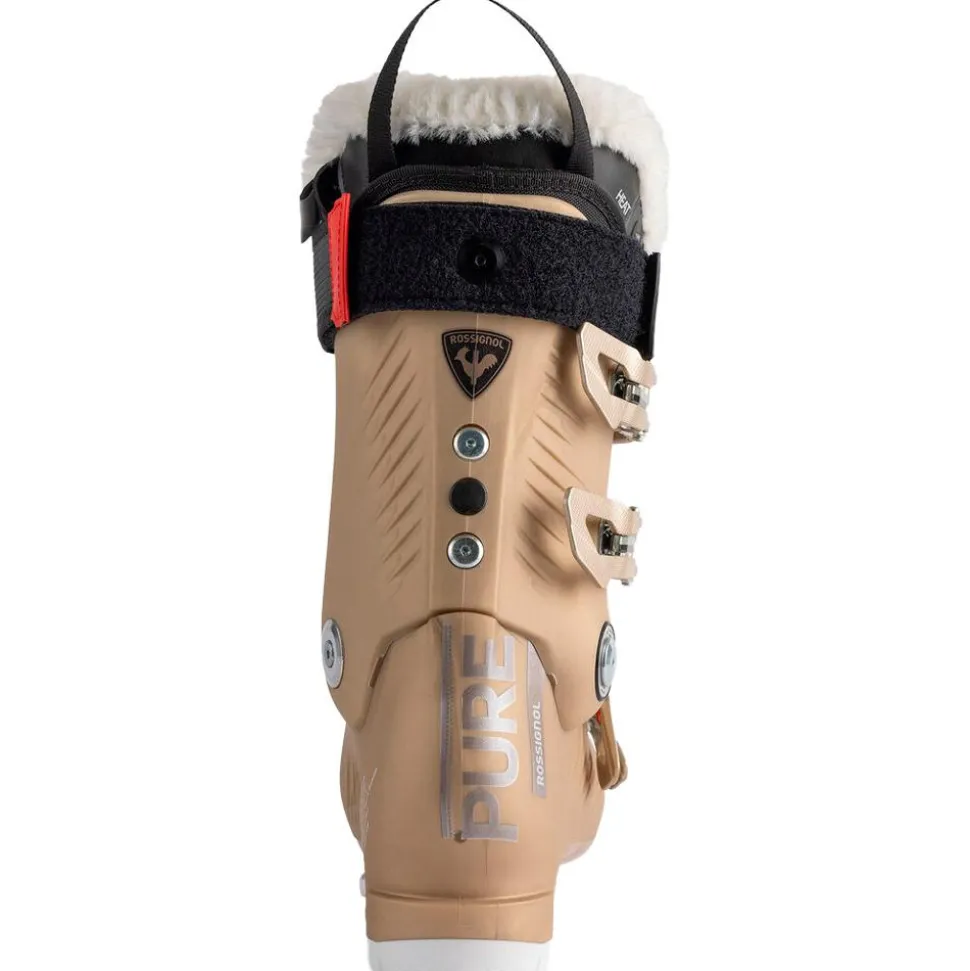 Scarponi da sci Rossignol Pure Pro Heat Gw Metal Gold