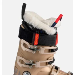 Scarponi da sci Rossignol Pure Pro Heat Gw Metal Gold