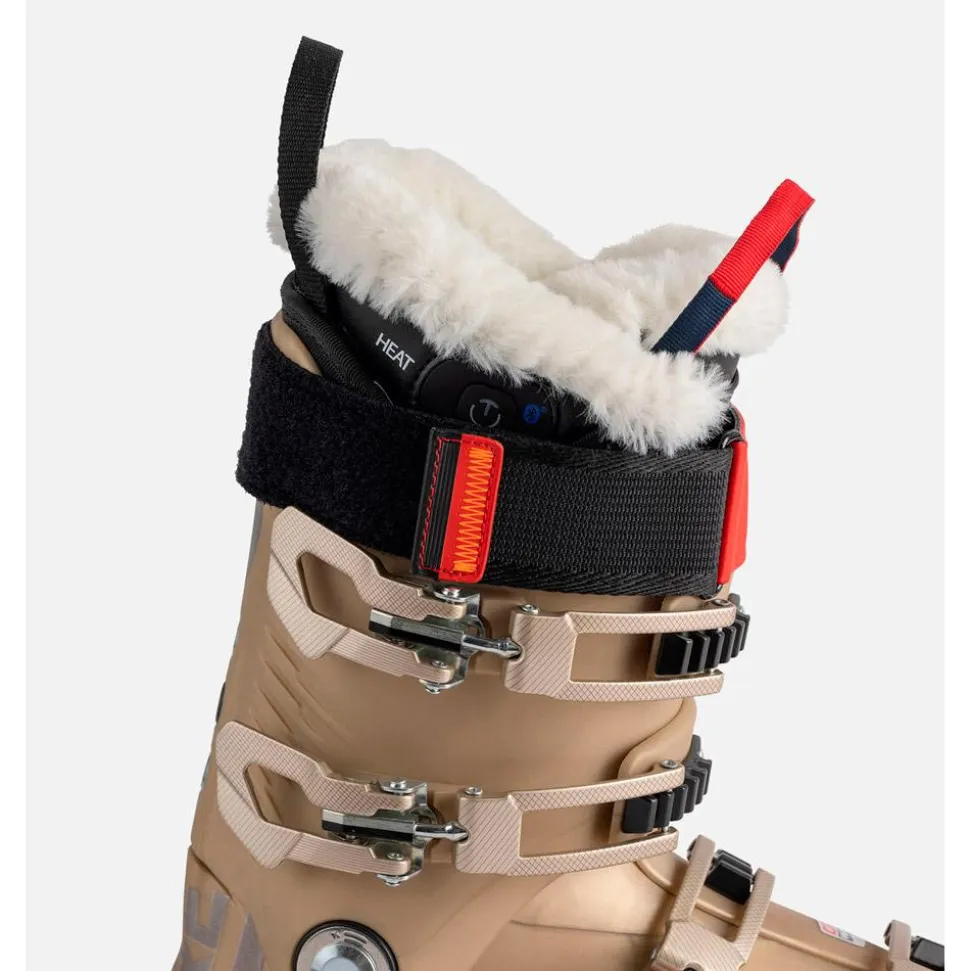 Scarponi da sci Rossignol Pure Pro Heat Gw Metal Gold