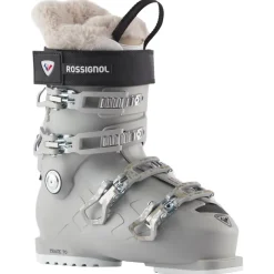 Scarponi da sci Rossignol Track 70 W Cloud Grey