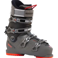 Scarponi da sci Rossignol Track 90 Hv+ Steel Grey Black