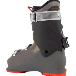Scarponi da sci Rossignol Track 90 Hv+ Steel Grey Black