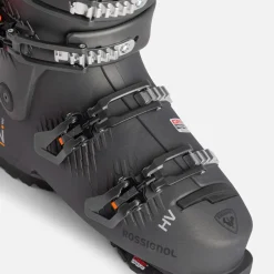 Scarponi da sci Rossignol Vizion 4B 100 Hv Gw Metal Grey